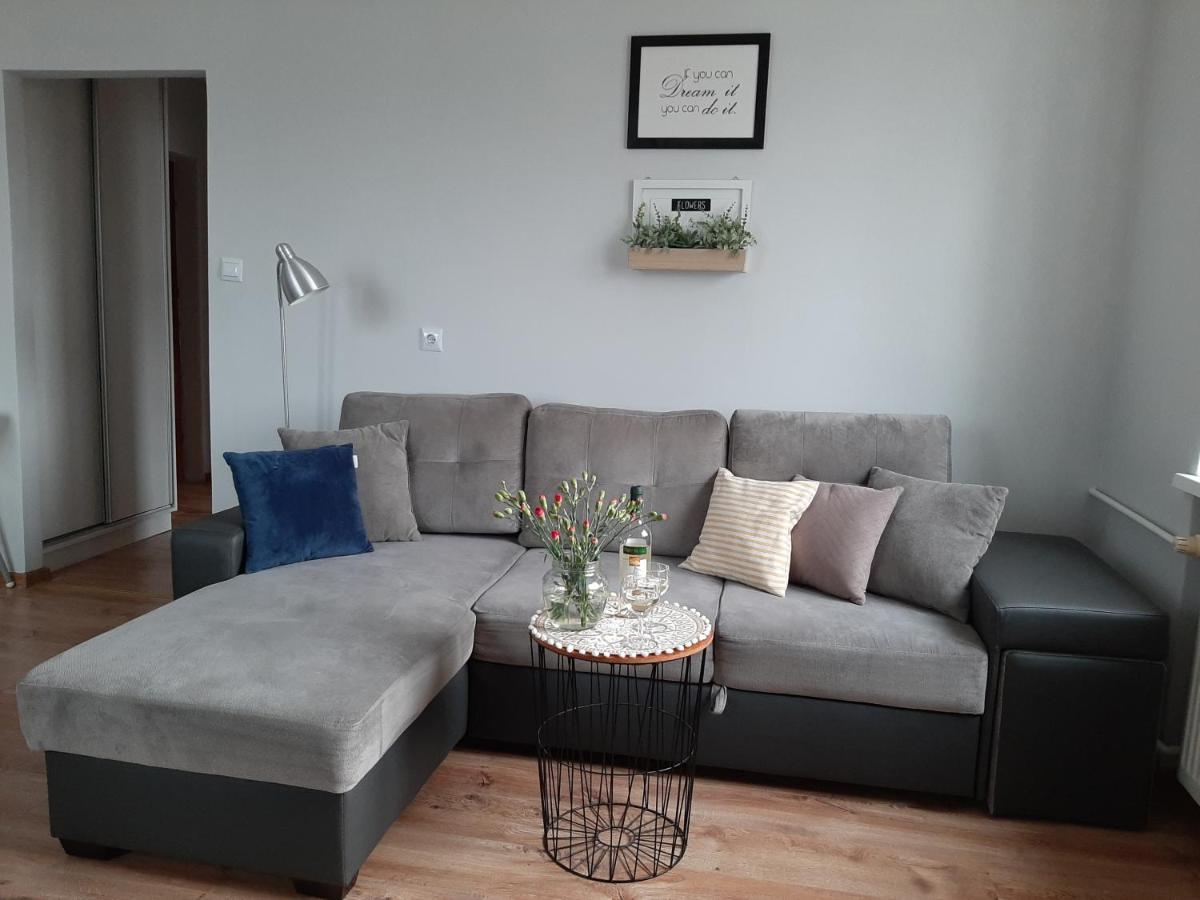 그디니아 Apartament Oksywska Przystan 아파트 외부 사진